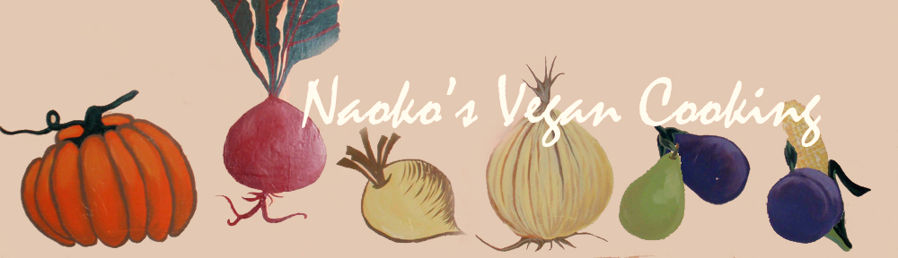 Naoko's Vegan Cooking