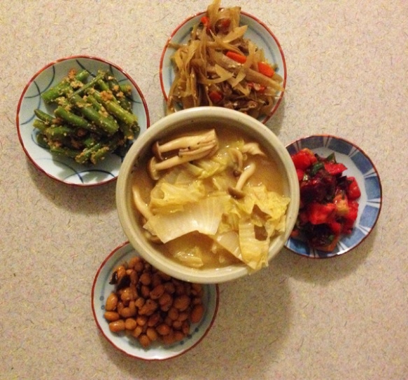 Udon Noodle Soup Delux
